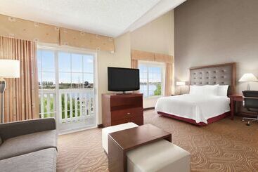 فندق Homewood Suites By Hilton Oakland Waterfront