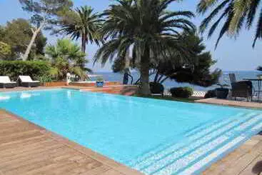 בית מלון כפרי La Villa Mauresque