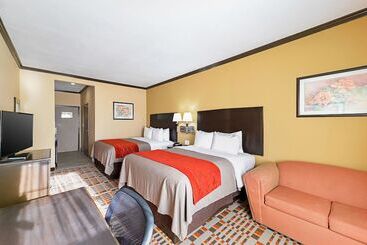 هتل Quality Inn & Suites