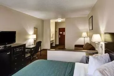 Szálloda Quality Inn & Suites Wichita Falls I 44