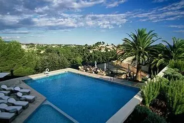 هتل Sandton Hôtel Domaine Cocagne