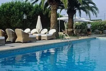 Hotel Sandton Hôtel Domaine Cocagne