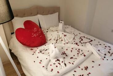 شقة فندقية Aydogdu Suit