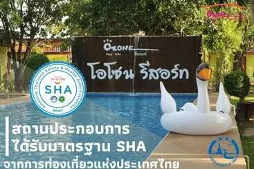 Ozone Resort & Pool Villa