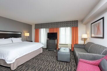 هتل Hampton Inn Akronsouth