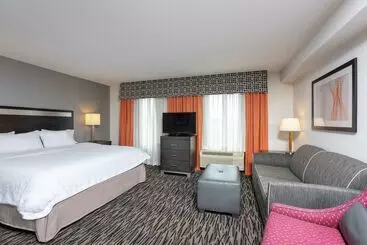 호텔 Hampton Inn Akronsouth