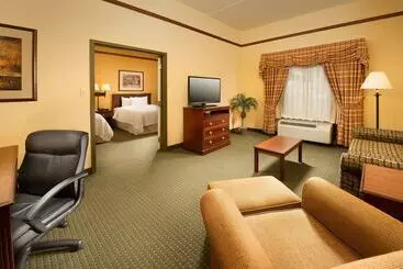 酒店 Hampton Inn & Suites Stillwater