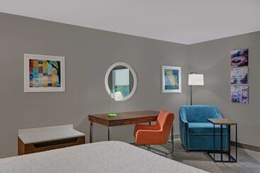 فندق Hampton Inn Charlotte/monroe