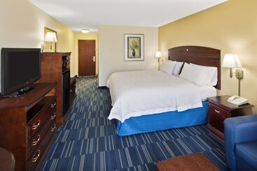 ホテル Hampton Inn Hinesville