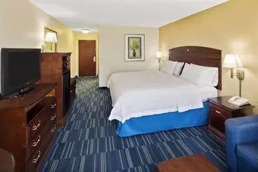 בית מלון כפרי Hampton Inn Hinesville