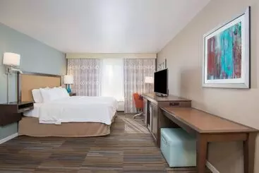 هتل Hampton Inn & Suites Los Alamos White Rock