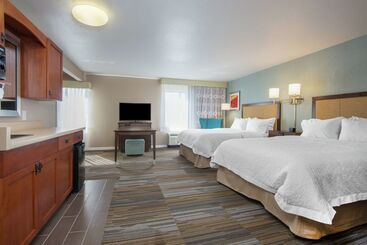 هتل Hampton Inn & Suites Los Alamos White Rock