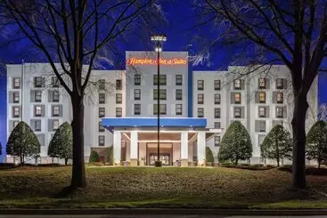 Hotel Hampton Inn & Suites Concord/charlotte
