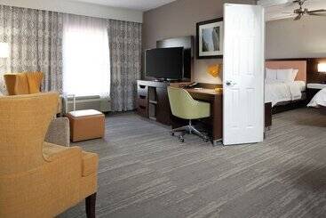 호텔 Hampton Inn & Suites Concord/charlotte
