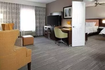 Hotel Hampton Inn & Suites Concord/charlotte