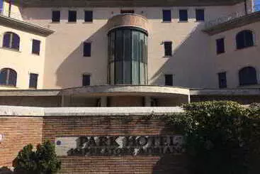 Park Hotel Imperatore Adriano