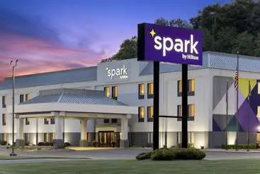 Hotel Spark By Hilton Newcomerstown