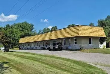 Maciver S Motel & Campground