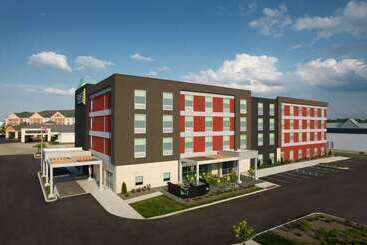 Hotel Home2 Suites By Hilton Fishers Indianapolis Northeast In
