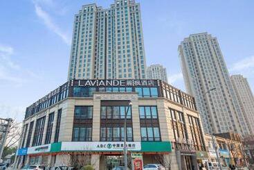 Lavande Hotel Ningbo Railway Station Branch
