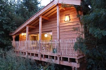 ペンション Le Repaire Du Hibou