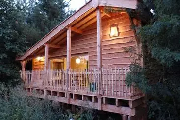 ペンション Le Repaire Du Hibou