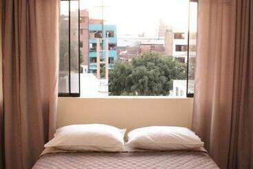 Bed and Breakfast Hospedaje Turístico Peruvian Wasi