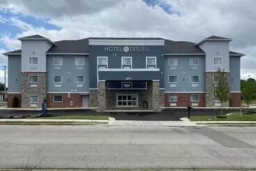 ホテル Desoto
