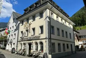ホテル Gasthaus Tell