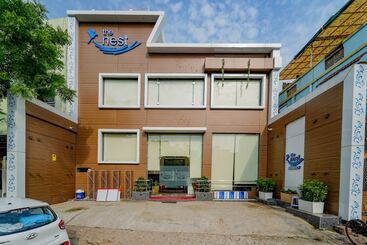 Hotell The Nest Residency