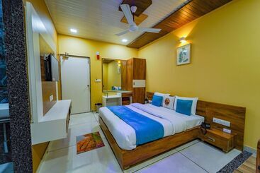 Hotell The Nest Residency