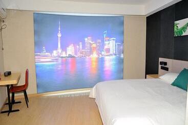 Hotel Up And In Rizhao Wulian County Wulian Square