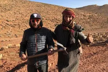 Herberge Kasbah Citoyenne