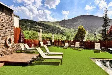 Aparthotel Siente Boi & Spa