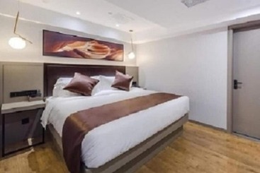 Gya Hotel Jin Ji Lake Oriental Gate