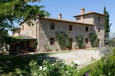 ホテル Agriturismo Cignan Rosso