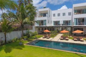 בית מלון כפרי Kk Beach