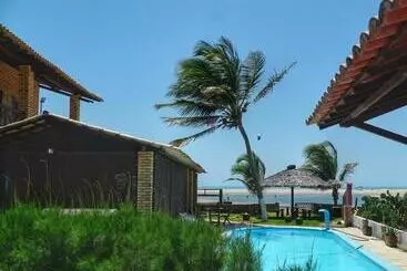 Hotelli Pousada Por Do Sol