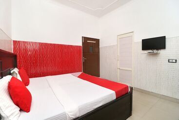 Hotell Punjab Residency By Oyo Rooms