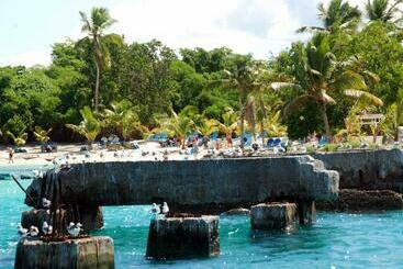 هتل Saona Beach House Bed And Breakfast