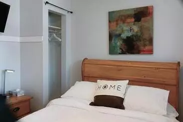 Pension Caruso's Accommodation