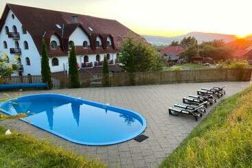 Pensiunea Forrás Panzió