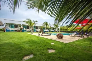 Hotelli Arganama Guesthouse