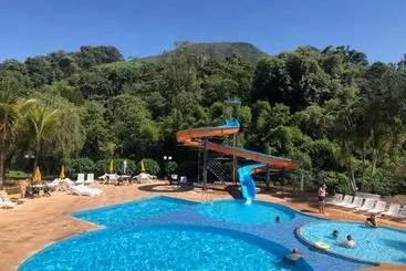 ホテル Fazenda Saint Nicolas