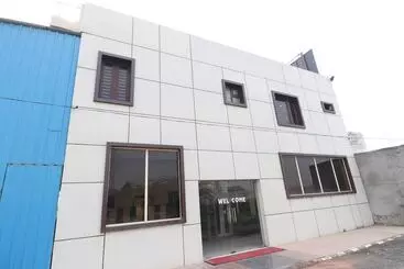 Hôtel New Life By Oyo Rooms