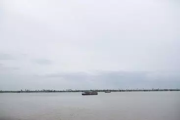 Hotelli Sreekrishna Houseboats