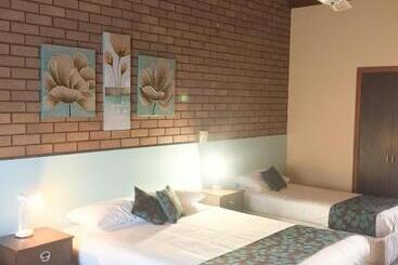 汽车旅馆  Bakery Park Motor Inn