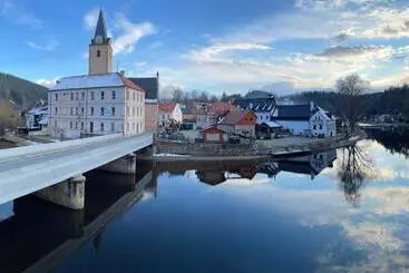 Majatalo Rožmberk Inn