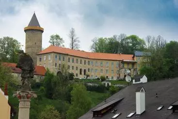 پانسیون Rožmberk Inn