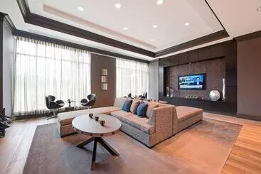 בית מלון כפרי Bridgewater Marriott